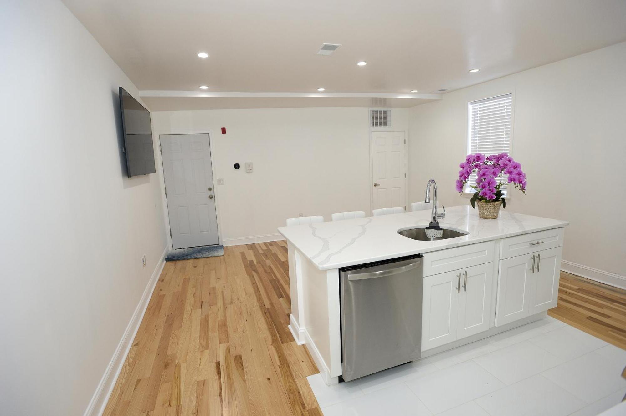 Spacious And Brand New Apartment In Point Breeze - Prime Location Filadélfia Exterior foto
